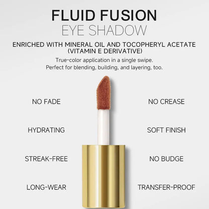 Eyeshadow Liquid Eye Shadow Lasts for Long-lasting and Not Easy to Lose Color YSLYSL