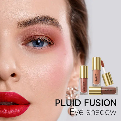 Eyeshadow Liquid Eye Shadow Lasts for Long-lasting and Not Easy to Lose Color YSLYSL