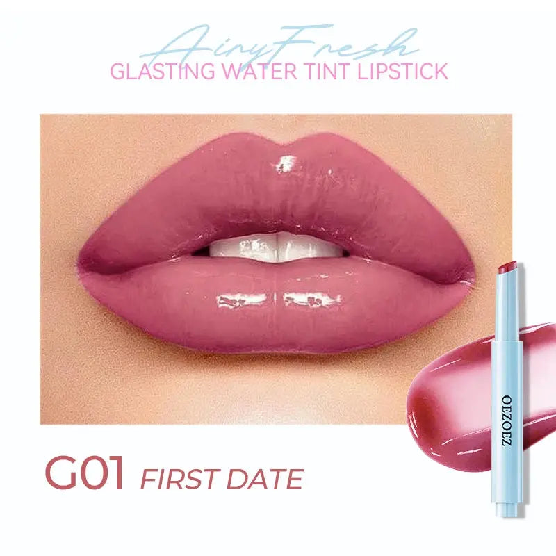 Makeup and Waterproof Moisturize Water Light Lipstick YSLYSL