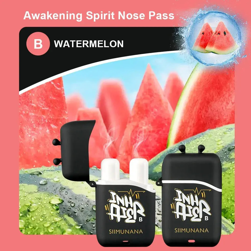Refreshing the Mind and Breathing, Refreshing and Preventing Sleepy Nasal Passage YSLYSL