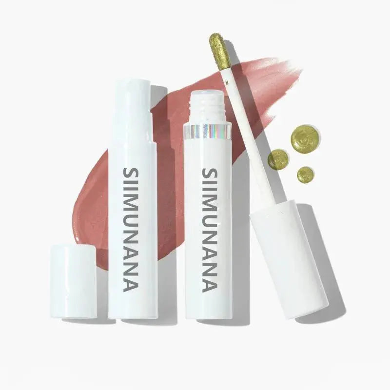 Bright Color Tear and Pull Waterproof Leaving the Background Color Without Sticking Cup Tear and Pull Lip Color YSLYSL