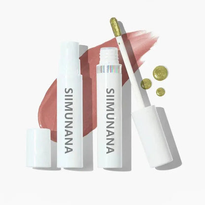 Bright Color Tear and Pull Waterproof Leaving the Background Color Without Sticking Cup Tear and Pull Lip Color YSLYSL