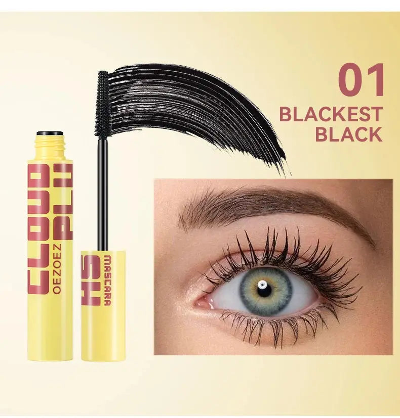 Long-lasting, Long Curls, clear Roots and No Smudges YSLYSL