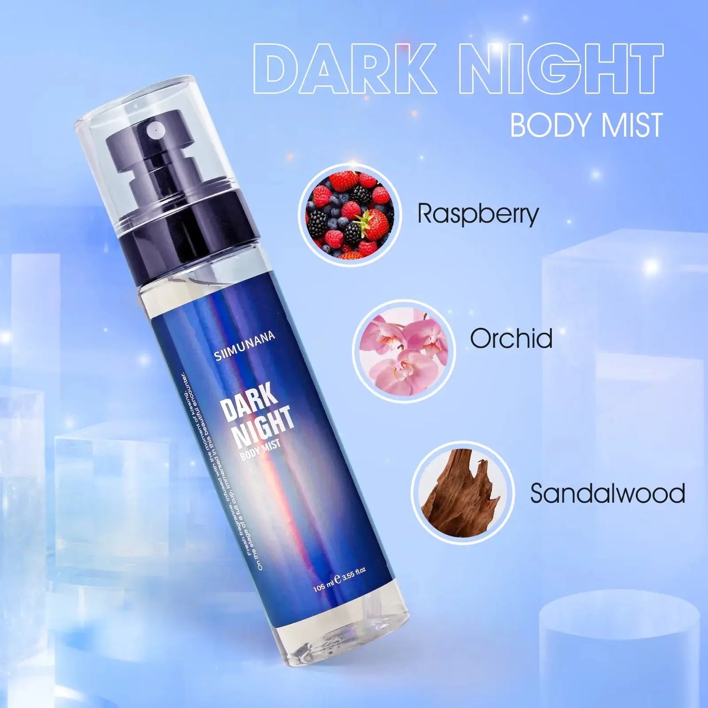 Perfume for Both Men and Women Classic Fruit Aromatic Parfum for Men and Women YSLYSL