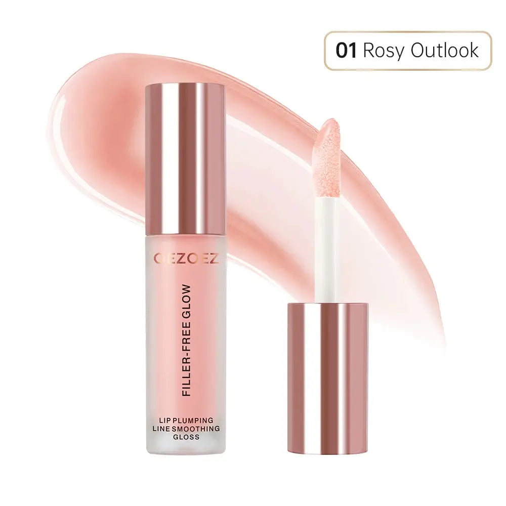 Moisturizing and Moisturizing Mirror Surface Watery and Long-lasting Whitening Without Sticking to Cup Lip Glaze YSLYSL