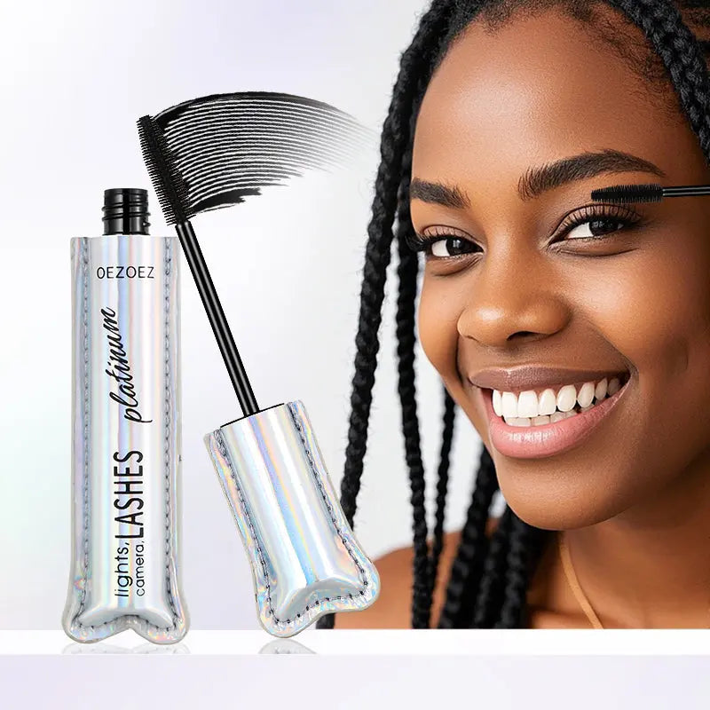 High Quality Vegan Mascara Cruelty-Free Cosmetics Lengthening Curling Thickening Curling Liquid Free Available Wholesale YSLYSL