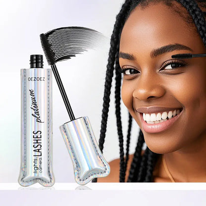 High Quality Vegan Mascara Cruelty-Free Cosmetics Lengthening Curling Thickening Curling Liquid Free Available Wholesale YSLYSL