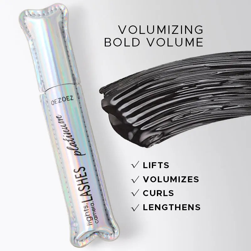 High Quality Vegan Mascara Cruelty-Free Cosmetics Lengthening Curling Thickening Curling Liquid Free Available Wholesale YSLYSL