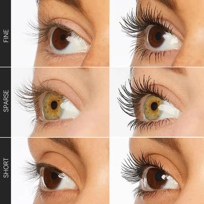 High Quality Vegan Mascara Cruelty-Free Cosmetics Lengthening Curling Thickening Curling Liquid Free Available Wholesale YSLYSL