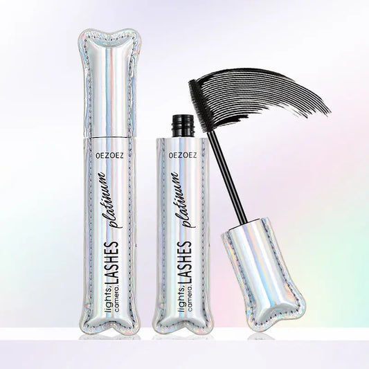 High Quality Vegan Mascara Cruelty-Free Cosmetics Lengthening Curling Thickening Curling Liquid Free Available Wholesale YSLYSL
