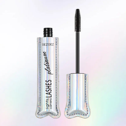 High Quality Vegan Mascara Cruelty-Free Cosmetics Lengthening Curling Thickening Curling Liquid Free Available Wholesale YSLYSL