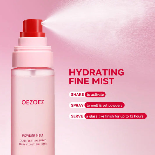 Hydrate Your Skin with Our Waterproof Makeup Spray YSLYSL