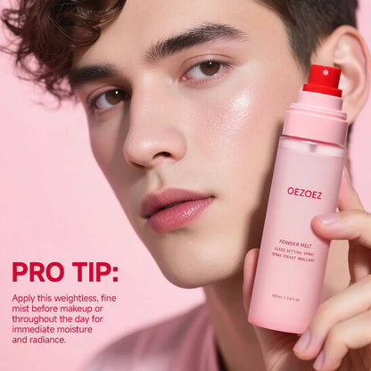 Hydrate Your Skin with Our Waterproof Makeup Spray YSLYSL