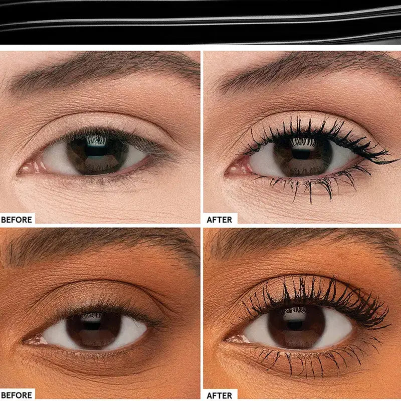 Mascara Curly and Long-lasting Without Smudge, Waterproof and Long-lasting YSLYSL