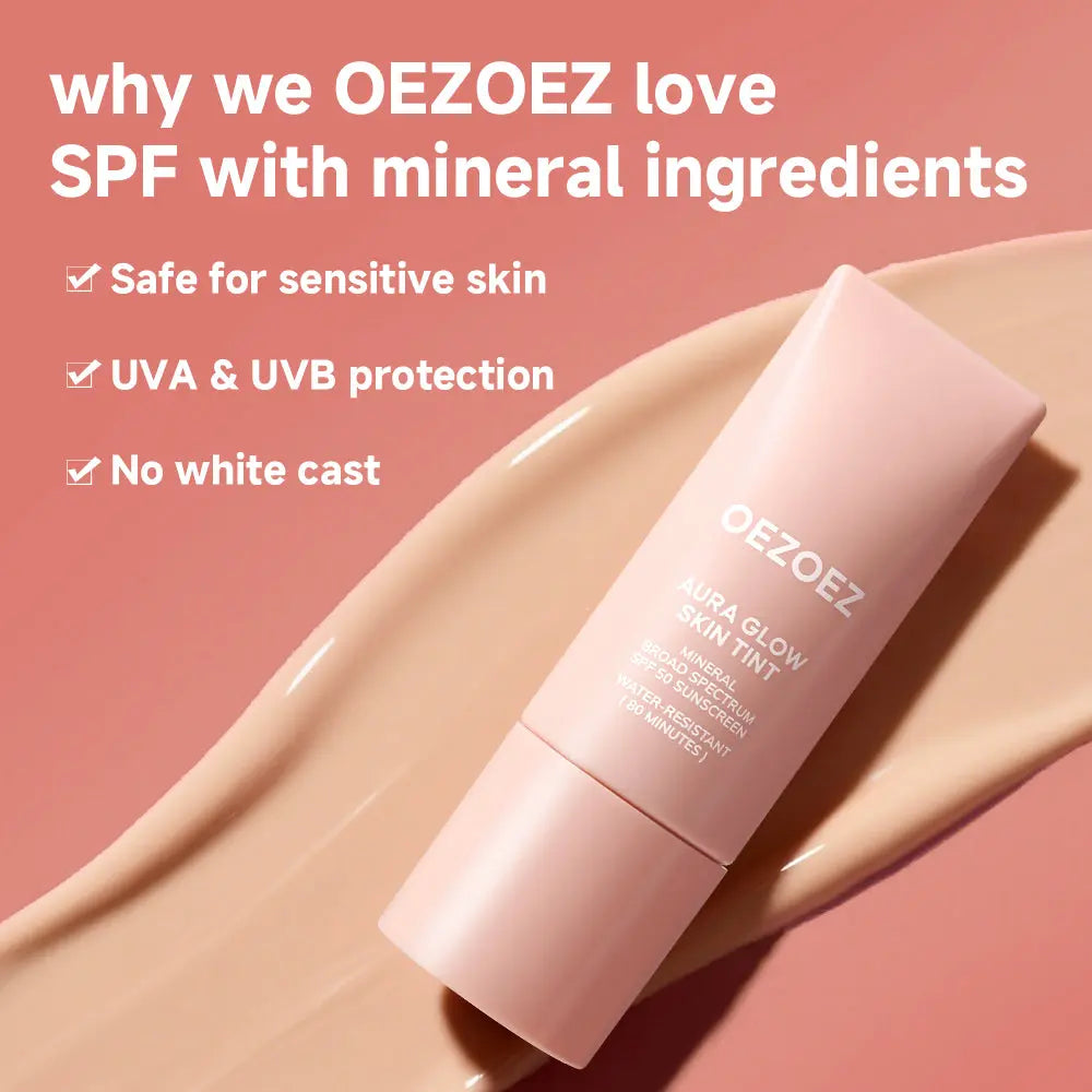 Lightweight and Perfunctory Concealer for Long-lasting Makeup Foundation YSLYSL
