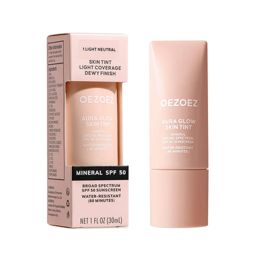 Lightweight and Perfunctory Concealer for Long-lasting Makeup Foundation YSLYSL