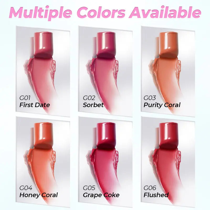 Lipstick Waterproof and Moisturizing Lipstick YSLYSL