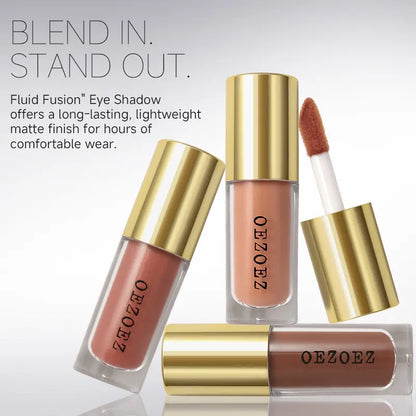 Liquid Eye Shadow Makeup Waterproof Soft Fog Matte Enhances Complexion Liquid Eye Shadow YSLYSL