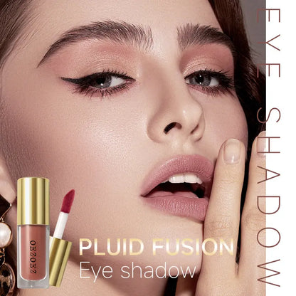 Liquid Eye Shadow Makeup Waterproof Soft Fog Matte Enhances Complexion Liquid Eye Shadow YSLYSL