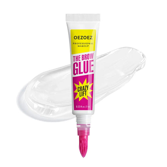 Long-lasting Natural Three-dimensional Waterproof and Sweat-proof Eyebrow Glue YSLYSL