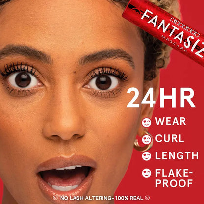 Mascara Curly and Long-lasting Without Smudge, Waterproof and Long-lasting YSLYSL