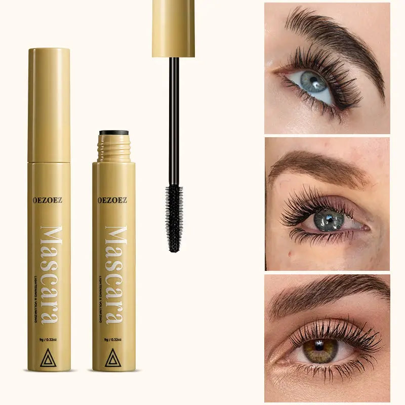 Mascara Makeup-resistant, Long-lasting, Long-lasting, Curling, No-smudge Mascara YSLYSL