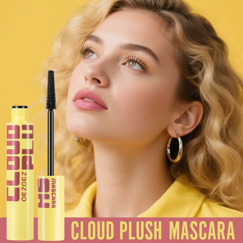 Mascara Waterproof and Lasting, Not Easy to Remove Makeup, Curly, Thick and Not Faint YSLYSL