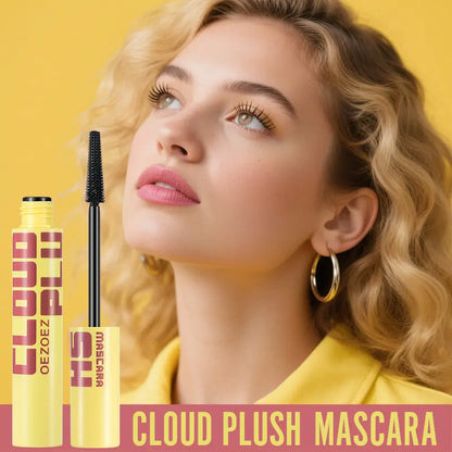 Mascara Waterproof and Lasting, Not Easy to Remove Makeup, Curly, Thick and Not Faint YSLYSL