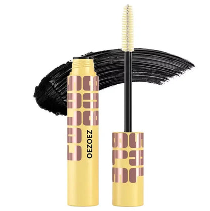 Mascara Waterproof and Lasting, Not Easy to Remove Makeup, Curly, Thick and Not Faint YSLYSL