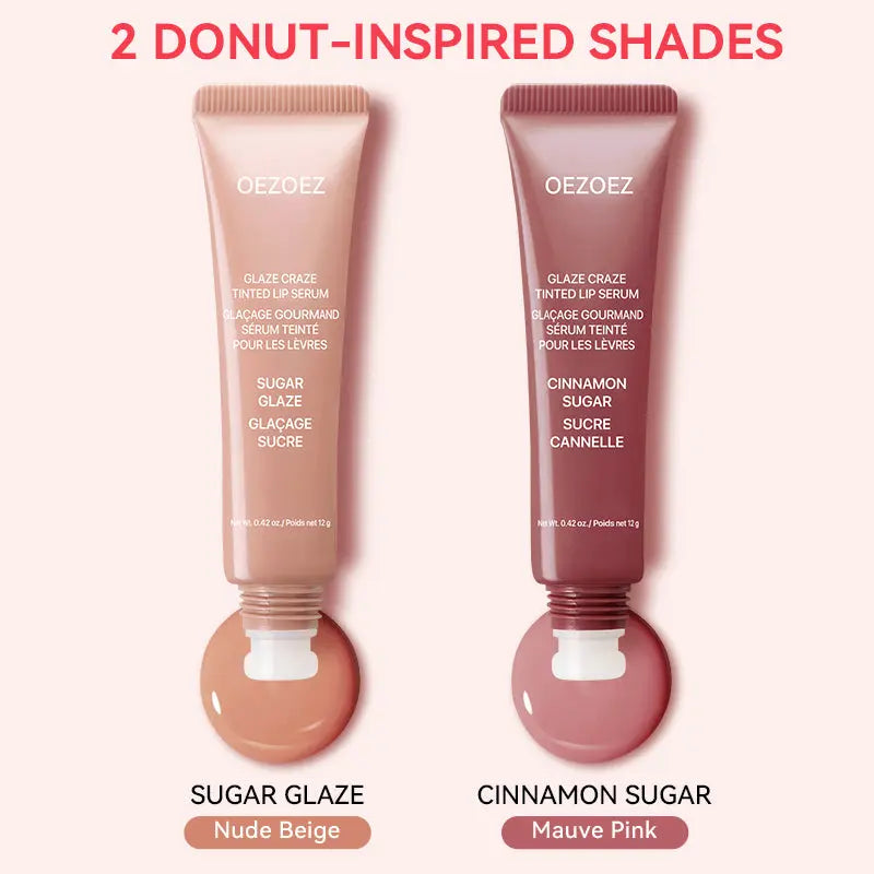 Mineral Lip Glaze Liquid Lipstick with Nourishing Ingredients YSLYSL