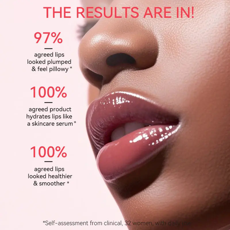 Mineral Lip Glaze Liquid Lipstick with Nourishing Ingredients YSLYSL