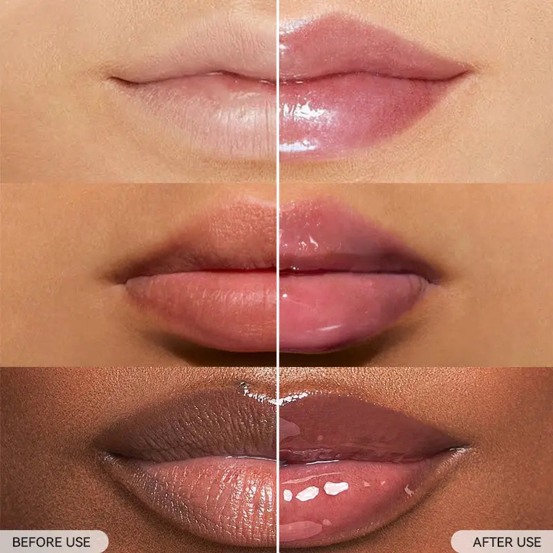 Mineral Lip Glaze Liquid Lipstick with Nourishing Ingredients YSLYSL