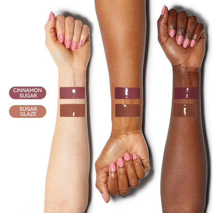 Mineral Lip Glaze Liquid Lipstick with Nourishing Ingredients YSLYSL