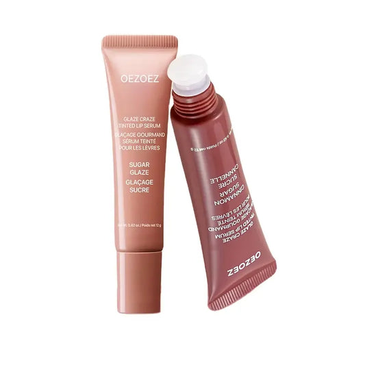 Mineral Lip Glaze Liquid Lipstick with Nourishing Ingredients YSLYSL