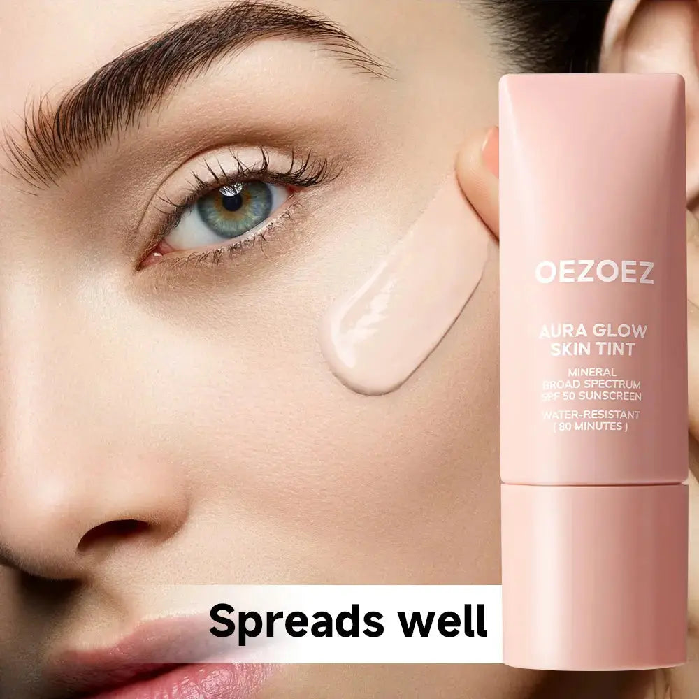 Lightweight and Perfunctory Concealer for Long-lasting Makeup Foundation YSLYSL