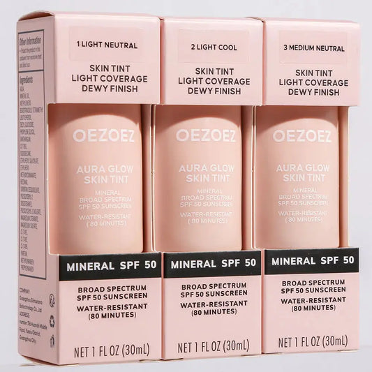 Lightweight and Perfunctory Concealer for Long-lasting Makeup Foundation YSLYSL