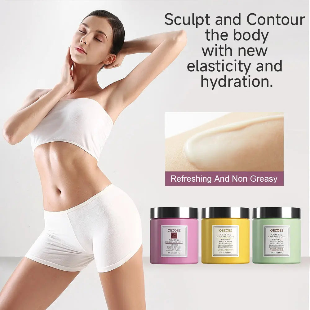 Moisturize Skin Care Firming Skin Refreshing Brightening Long-lasting Body Lotion YSLYSL