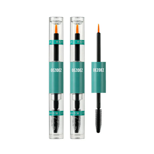 Natural Black Long Thick Eyelash Care Solution YSLYSL