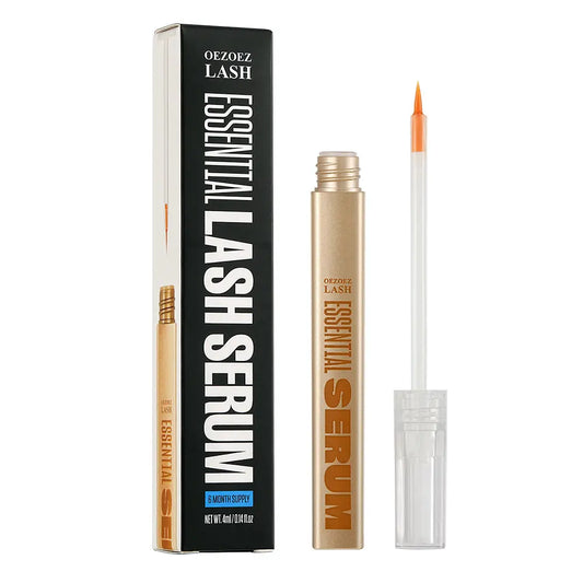 Natural Eyelash Serum and Enhancer for Growth and Lengthening Liquid Eyebrow Care Cream Longer Eyelashes YSLYSL