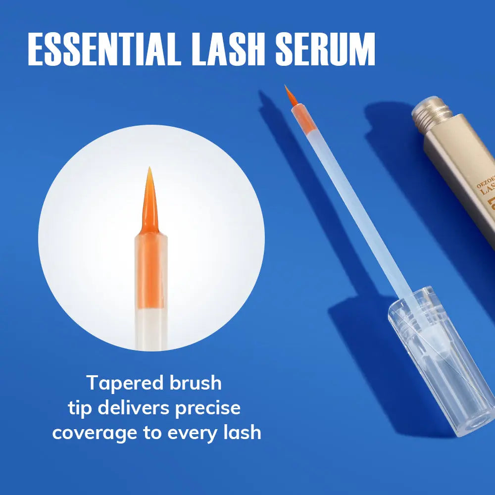 Natural Eyelash Serum and Enhancer for Growth and Lengthening Liquid Eyebrow Care Cream Longer Eyelashes YSLYSL