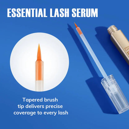 Natural Eyelash Serum and Enhancer for Growth and Lengthening Liquid Eyebrow Care Cream Longer Eyelashes YSLYSL