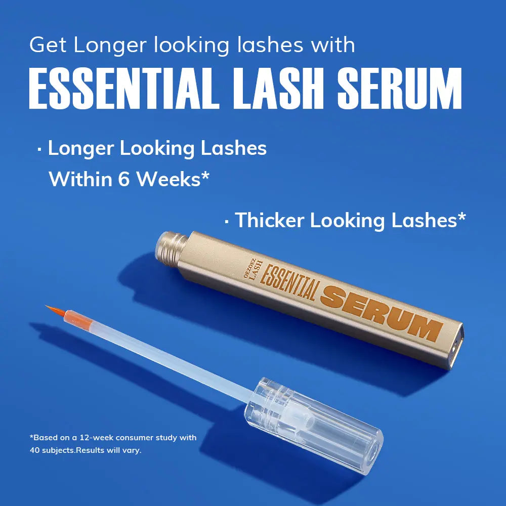 Natural Eyelash Serum and Enhancer for Growth and Lengthening Liquid Eyebrow Care Cream Longer Eyelashes YSLYSL