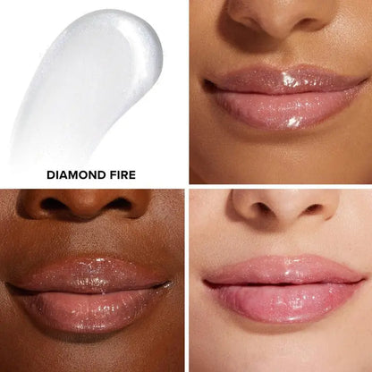 OEZOEZ Lip Injection Maximum Plump Lip Gloss Shimmer Lip Gift YSLYSL