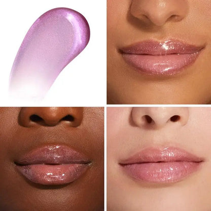 OEZOEZ Lip Injection Maximum Plump Lip Gloss Shimmer Lip Gift YSLYSL
