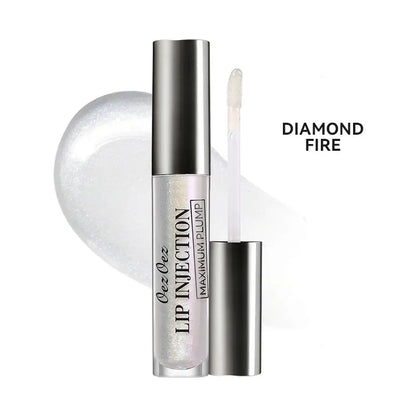 OEZOEZ Lip Injection Maximum Plump Lip Gloss Shimmer Lip Gift YSLYSL