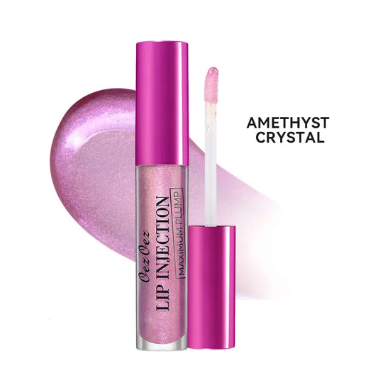 OEZOEZ Lip Injection Maximum Plump Lip Gloss Shimmer Lip Gift YSLYSL