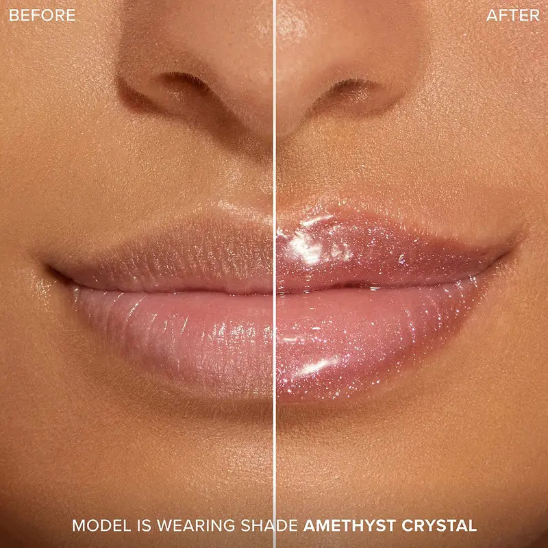 OEZOEZ Lip Injection Maximum Plump Lip Gloss Shimmer Lip Gift YSLYSL