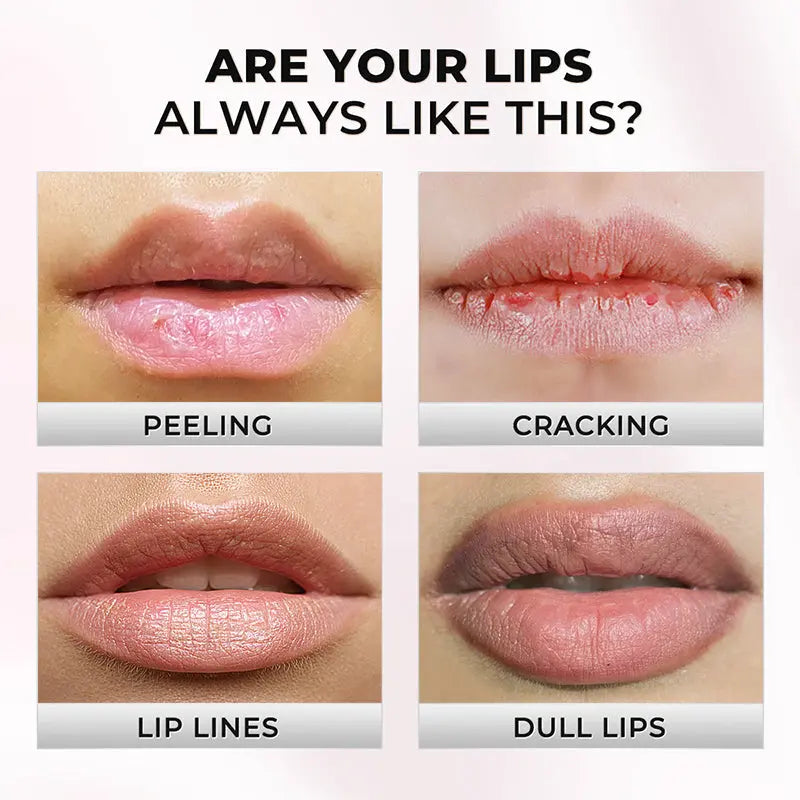 Organic Lip Essence Oil Nourishing Lip Plump Gloss with Warm Feeling Fade Fine Lines and Discoloration for Daily Use YSLYSL