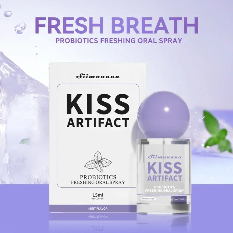 Probiotic Oral Spray Lasting and Refreshing Care YSLYSL