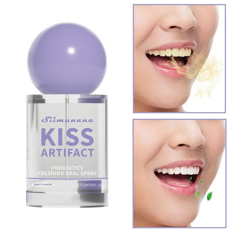 Probiotic Oral Spray Lasting and Refreshing Care YSLYSL